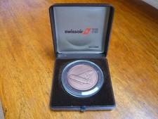 Bronze Medal Coin 50 YEARS
