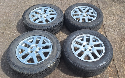 Land rover discovery - land, 18"