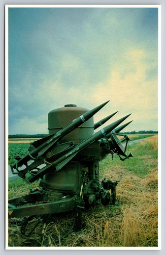 Falklands task force postcard - task,