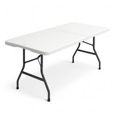 6ft folding trestle table - 6ft,