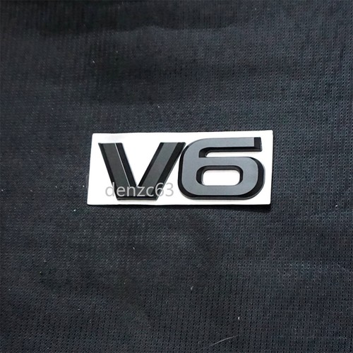 Matte black huge metal - v6,