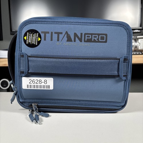 Titan pro deep freeze - pro,