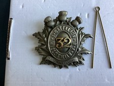Victorian 32nd Scottish 1st