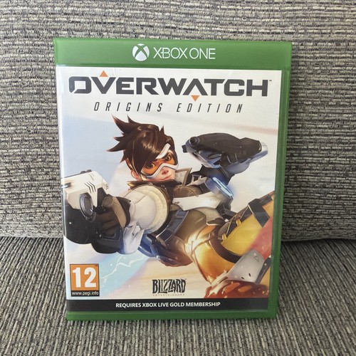 Overwatch origins edition - edition, xbox