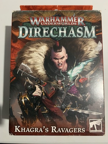 Warhammer underworlds aos - warhammer,