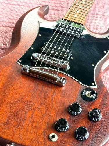 Gibson faded electric - gibson,