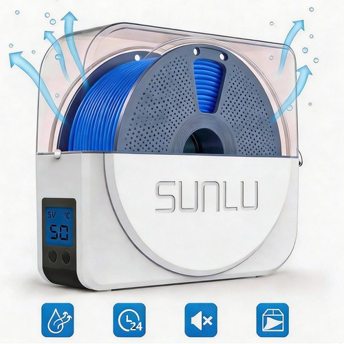 Sunlu printer filament - 3d,