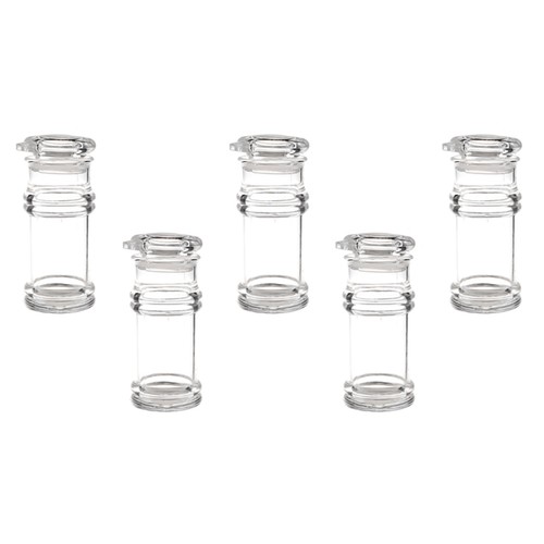 Clear acrylic soy - clear, sauce