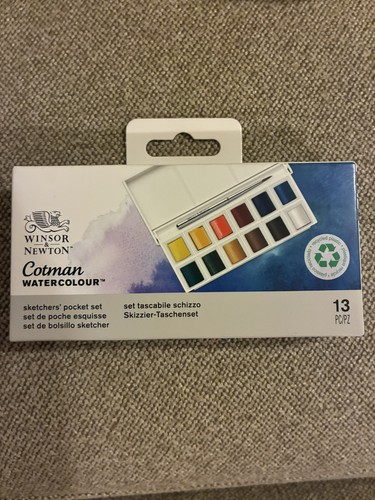 Winsor newton cotman - winsor, newton,