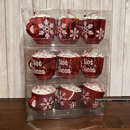 New set hot cocoa - of,