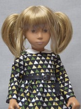 New Handmade Dress And leather Belt for Sasha Doll 16" & 17"