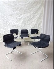 Vtg 5 Mid Century Danish