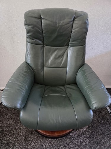 Stressless leather swivel - stressless,