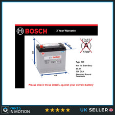 Battery fits MORGAN 4/4 AERO 8