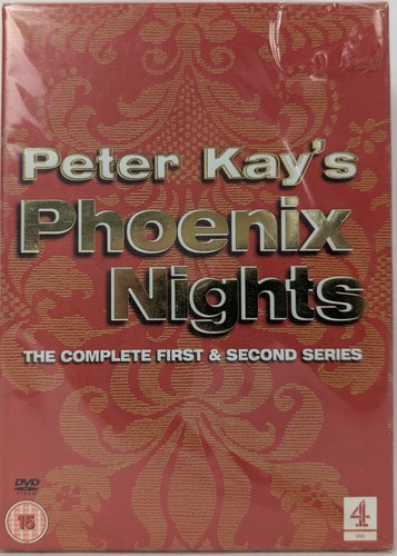 Peter kay phoenix nights the - nights,