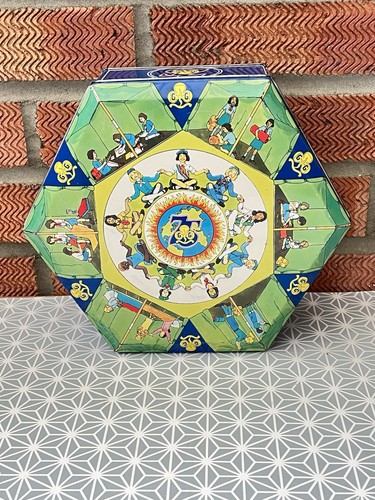Girl guides 75th anniversary - girl,