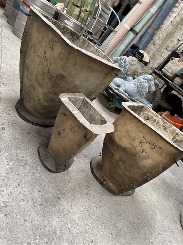 Vase style fiberglass - style,
