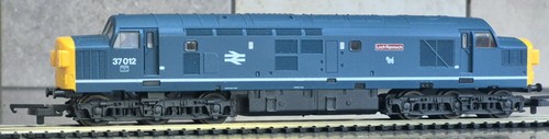Lima l205172 class 37012 - lima,