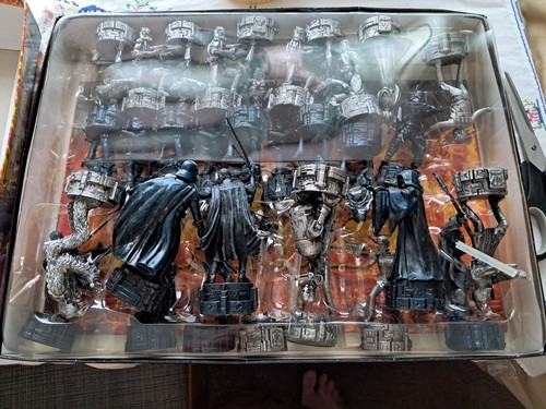 Saga edition starwars chess - saga,