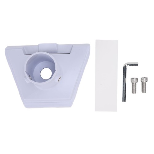 Dish satellite pipe adapter - dish,