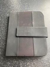 ZIPPO LIGHTER COLLECTORS CASE