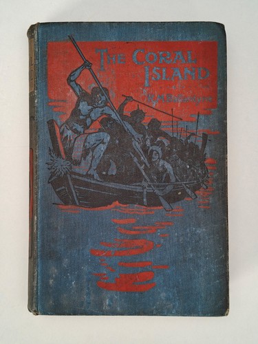 The coral island - the,