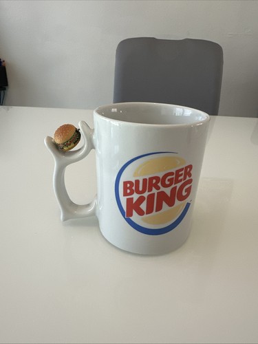 Mug burger king 11oz - mug,