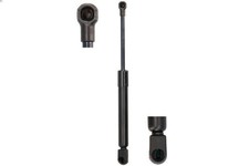 Gas Spring, convertible top