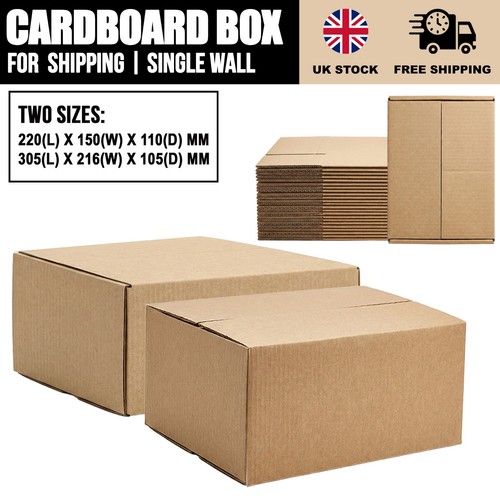 Single wall postal - postal, mailing