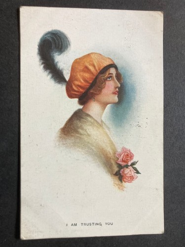 Trusting you vintage ww1 - i,
