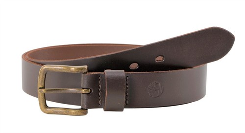 Timberland leather belt - belt, -men's