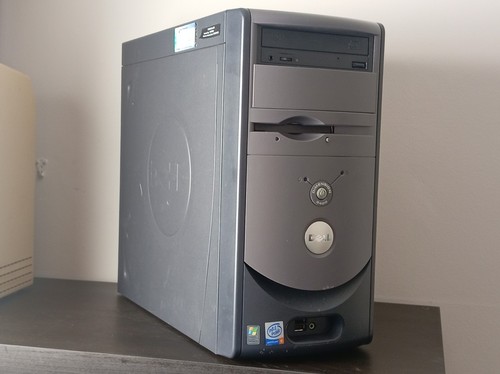 Vintage dell dimension 2400 - dell,