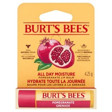 Burts Bees Lip Balm Infused