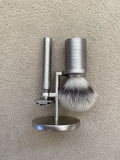 Muhle Rocca Safety Razor Set