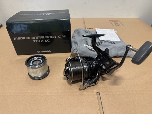 Shimano medium baitrunner ci4 - medium,
