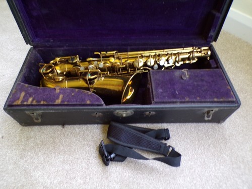 Vintage buescher elkhart ind - vintage,