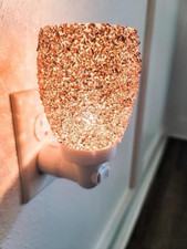 Scentsy Glitter Rose Gold Mini