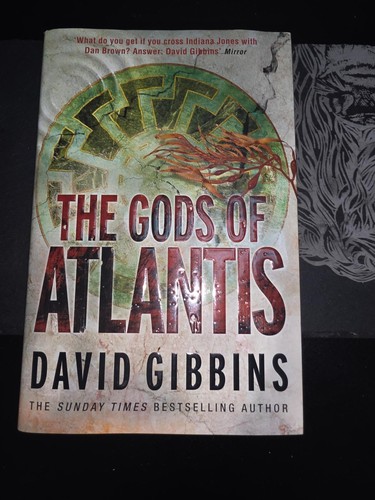 The gods atlantis david - of, atlantis,