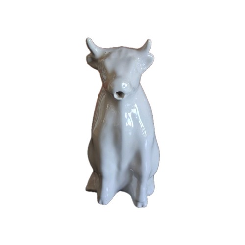 Vintage cow milk jug - cow, quirky