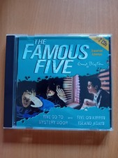 ENID BLYTON - Famous Five Go