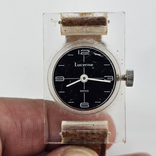 Vtg lucerne women watch 26mm - vtg, women's