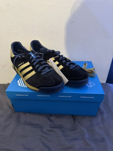 Adidas spzl samoa - 2, black