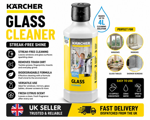 Karcher window cleaner - karcher,