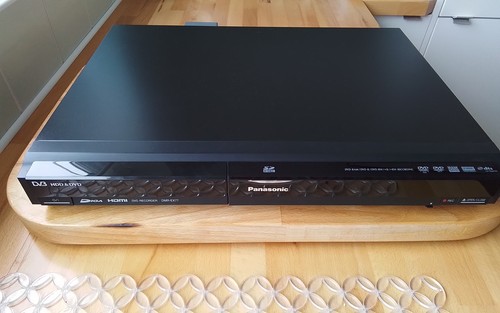Panasonic dmr ex77 dvd - dmr-ex77, dvd/hdd