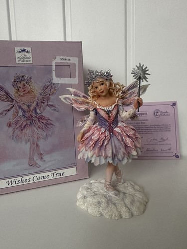 Wishes come true - ‘wishes, true’