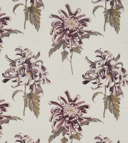 Zoffany curtain fabric design - fabric,
