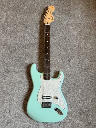 Fender tom delonge - fender,