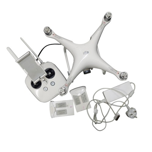 Dji phantom drone bundle - 4,