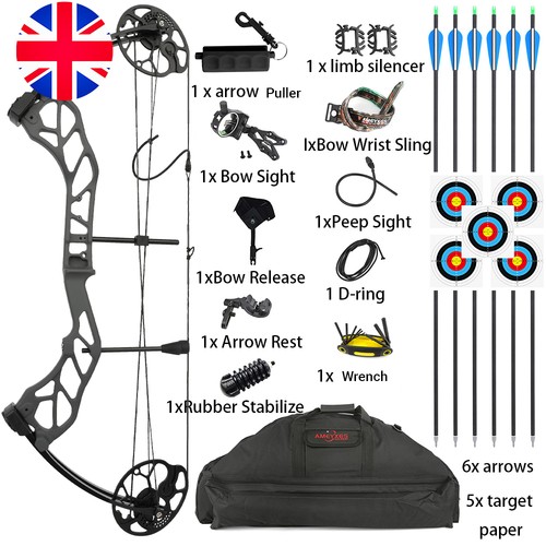 70lbs compound bow - 19-70lbs,