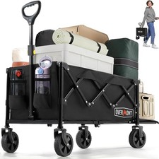 100L Festival Camping trolley